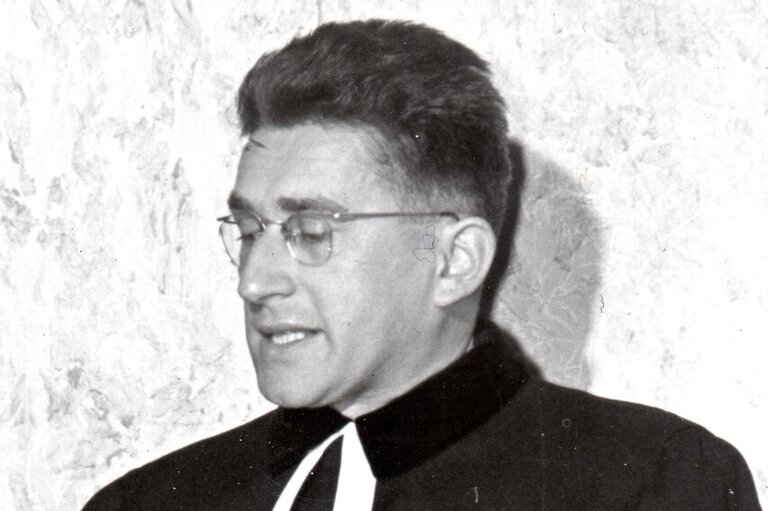 farář Jiří Lejdar