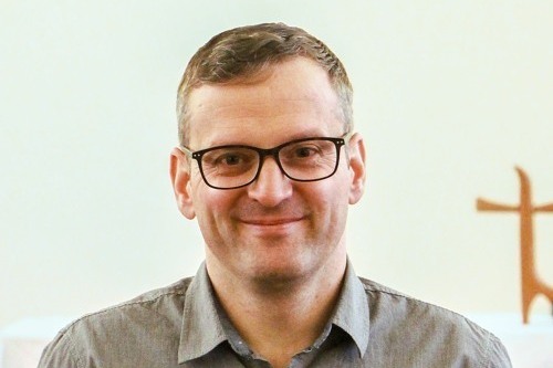 farář Roman Mazur