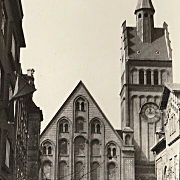 Kostel - historie