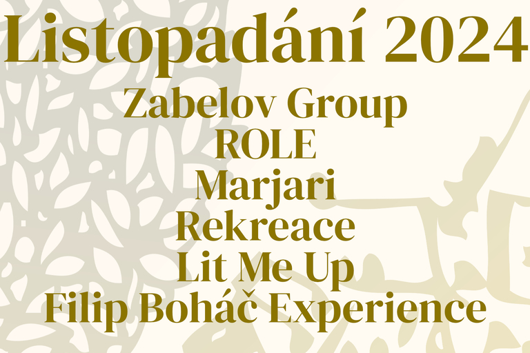 Ostravské listopadání 2024