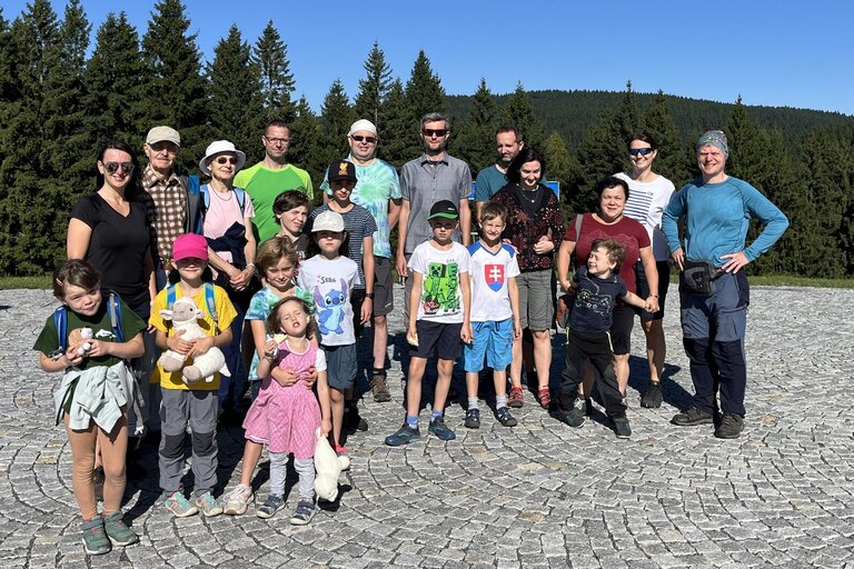 Sborový víkend (18-21.9.2025)