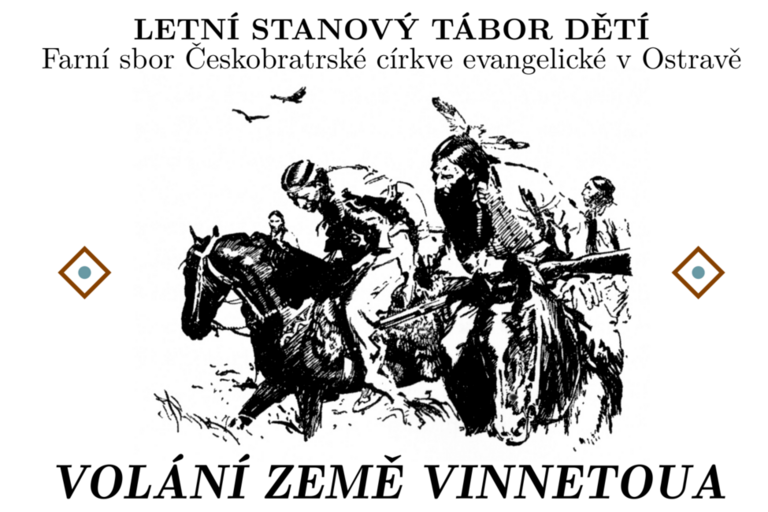 POZVÁNKA: Letní tábor pro děti 2026