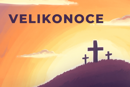 Velikonoce ve sboru 2026