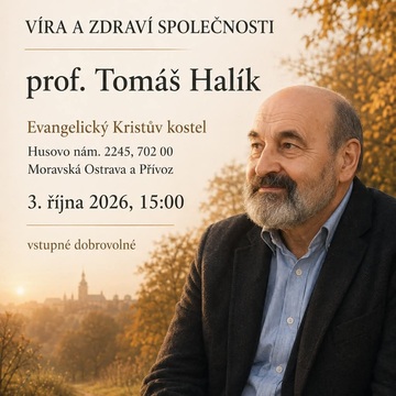Poklad ukrytý v poli: Tomáš Halik