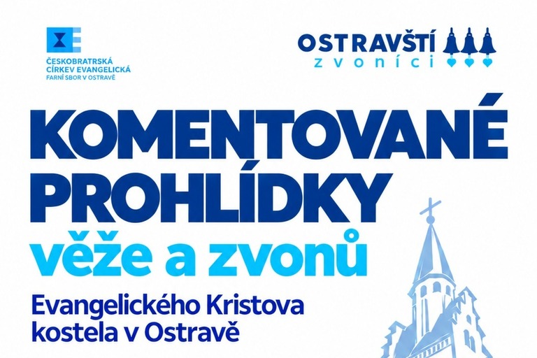 POZVÁNKA: Komentovaná prohlídka věže a zvonů