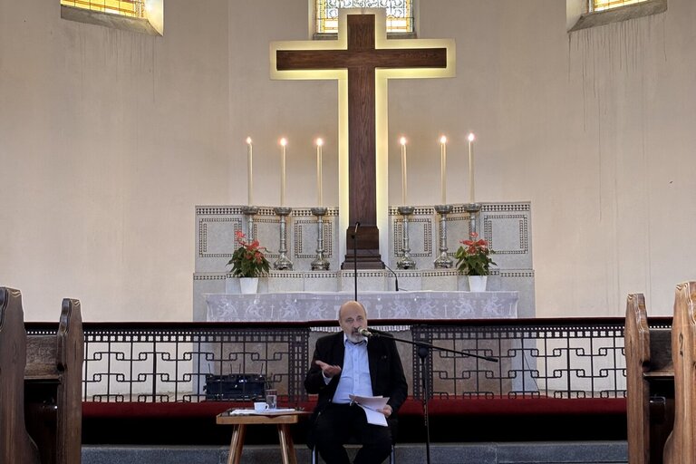 Přednáška prof. Tomáše Halíka 3.10.2026