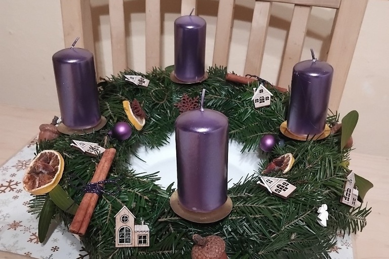 POZVÁNKA: Adventní dílna 28.11.2026